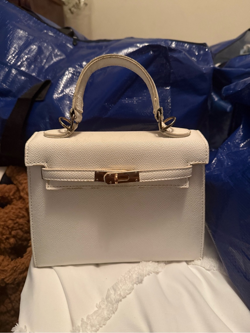kelly INSPIRED bag